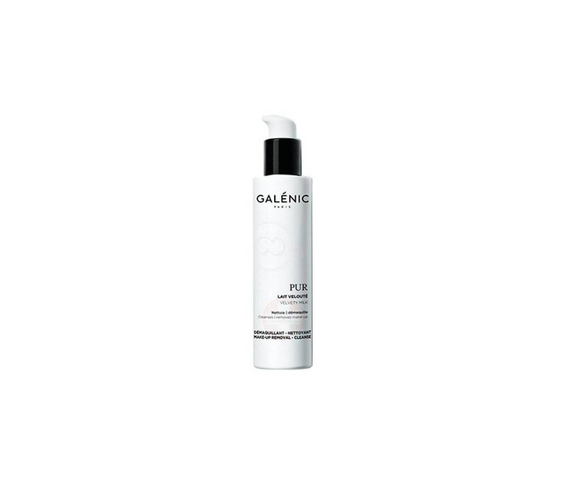 GALENIC PUR LECHE DESMAQUILLANTE SUAVE 400 ML