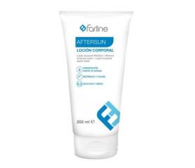 FARLINE AFTERSUN LOCION CORPORAL 200 ML