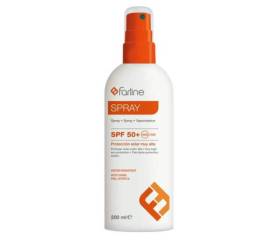 FARLINE PROTECTOR SOLAR SPRAY SPF 50+  200ML