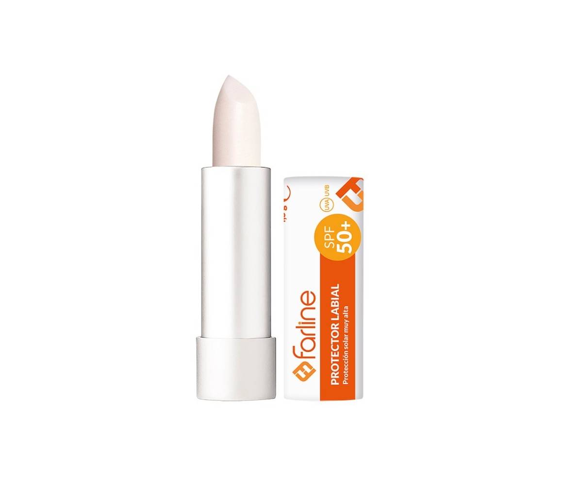 FARLINE PROTECTOR LABIAL SPF 50+ 1 ENVASE 4,5 G