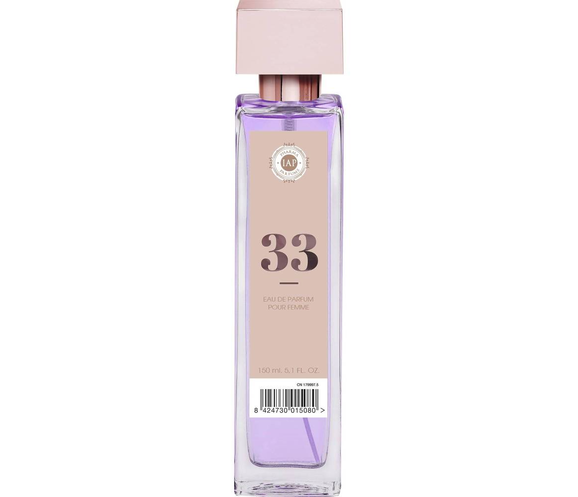 EAU DE PARFUM IAP PHARMA Nº 33 150ML