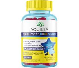 AQUILEA SUEÑO KIDS GUMMIES +4 AÑOS  30 UDS