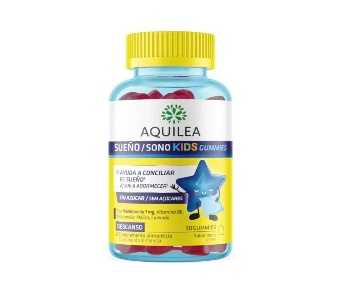 AQUILEA SUEÑO KIDS GUMMIES +4 AÑOS  30 UDS