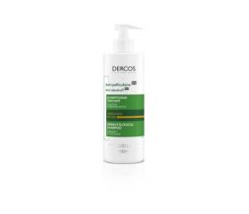 DERCOS CHAMPU ANTICASPA 2 EN 1  390 ML