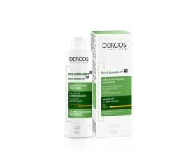 DERCOS CHAMPU ANTICASPA 2 EN 1 200 ML