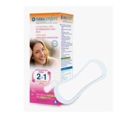 FARMACONFORT 2EN1 PROTEGESLIP MAXI PLUS 24UN