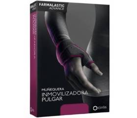 FARMALASTIC MUÑEQUERA INMOVILIZADORA PULGAR ADVA