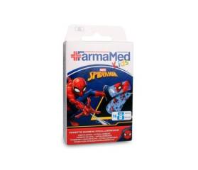 FARMAMED TIRITAS SPIDERMAN 16 UDS