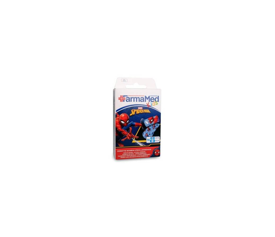 FARMAMED TIRITAS SPIDERMAN 16 UDS