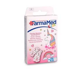 FARMAMED TIRITAS UNICORNIO 16 UDS