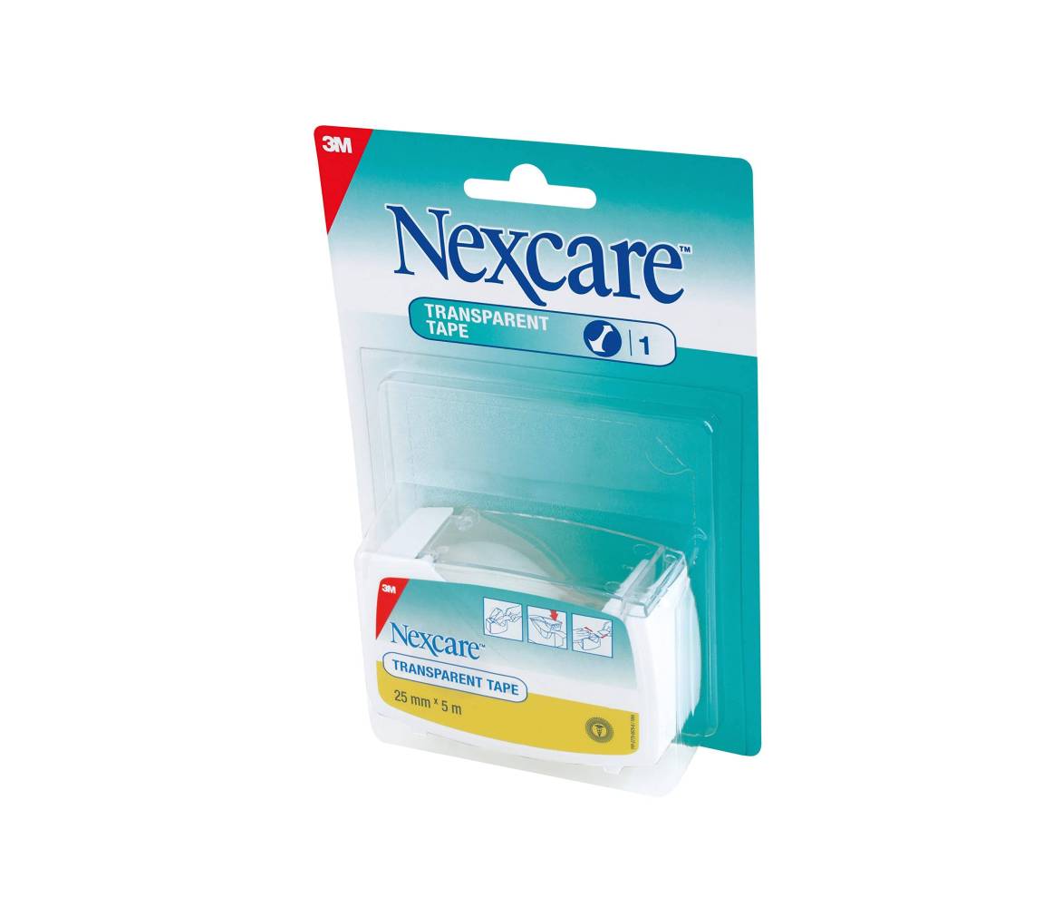 3M NEXCARE ESPARADRAPO SENSITIVE 25MM X 5M