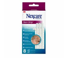 3M NEXCARE STERI-STRIP SUTURA SURTIDO 8UN