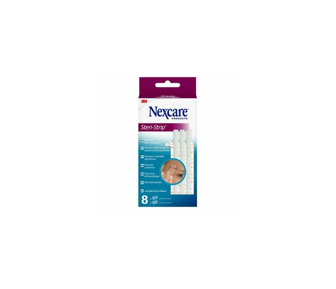 3M NEXCARE STERI-STRIP SUTURA SURTIDO 8UN