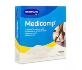 HARTMANN COMPRESA MEDICOMP S/TEJER 10X10