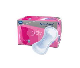 HARTMANN MOLICARE LADY PAD 4,5 GOTAS 14 UNIDS