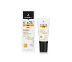 HELIOCARE 360º COLOR WATER GEL BEIGE 50 ML