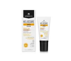 HELIOCARE 360º COLOR WATER GEL BRONZE 50ML