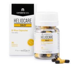 HELIOCARE 360º D PLUS 30 CAPSULAS