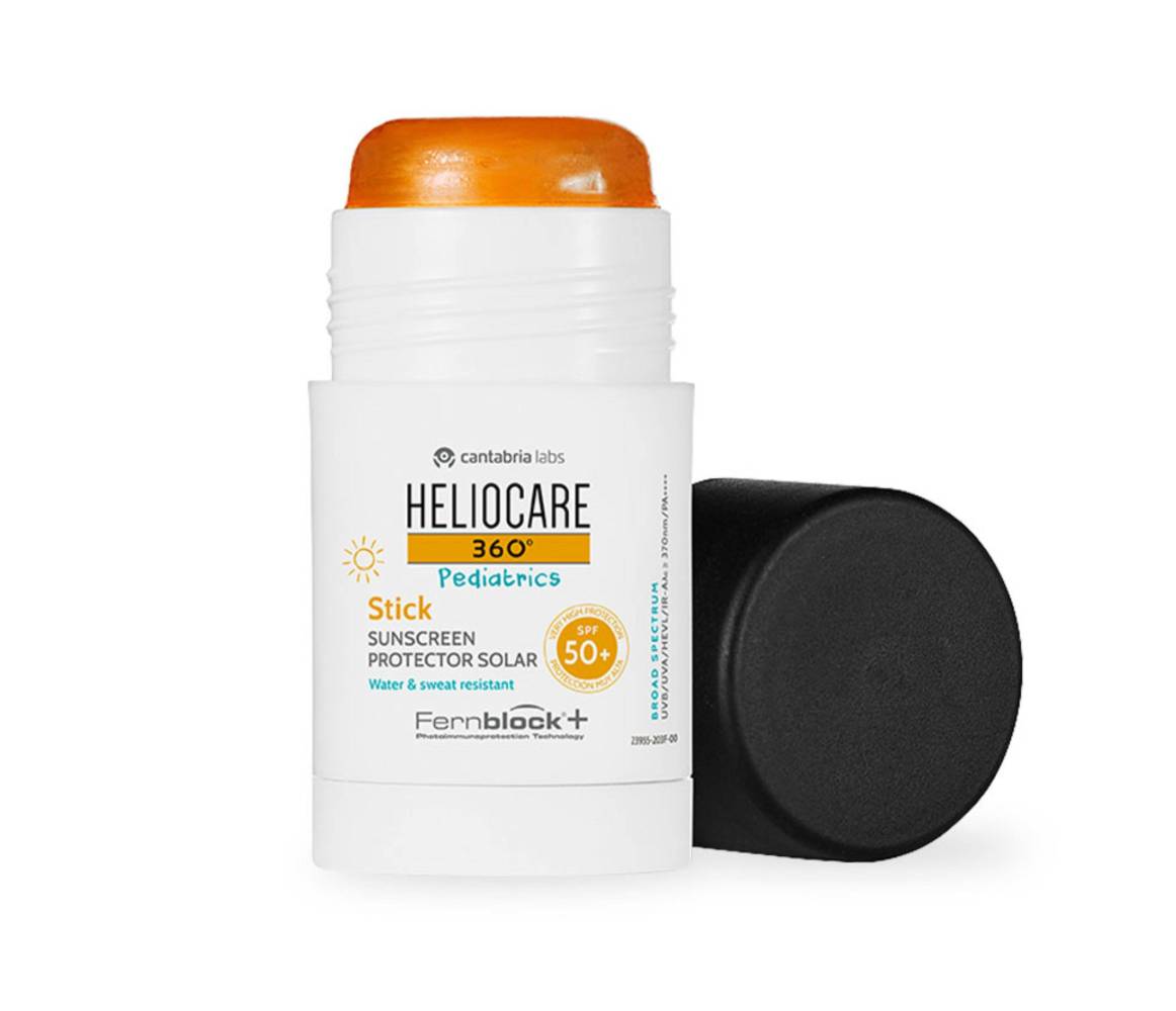 HELIOCARE 360º STICK SPF50+ PEDIATRICS 25GR