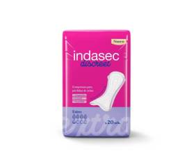 INDASEC DISCREET EXTRA 20 UN