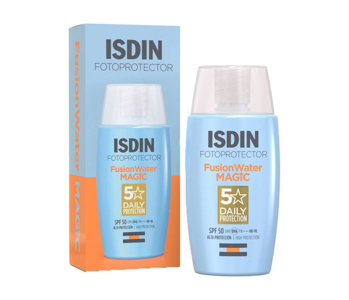 ISDIN FOTOPROTECT FUSION WATER MAGIC SPF 50 50ML