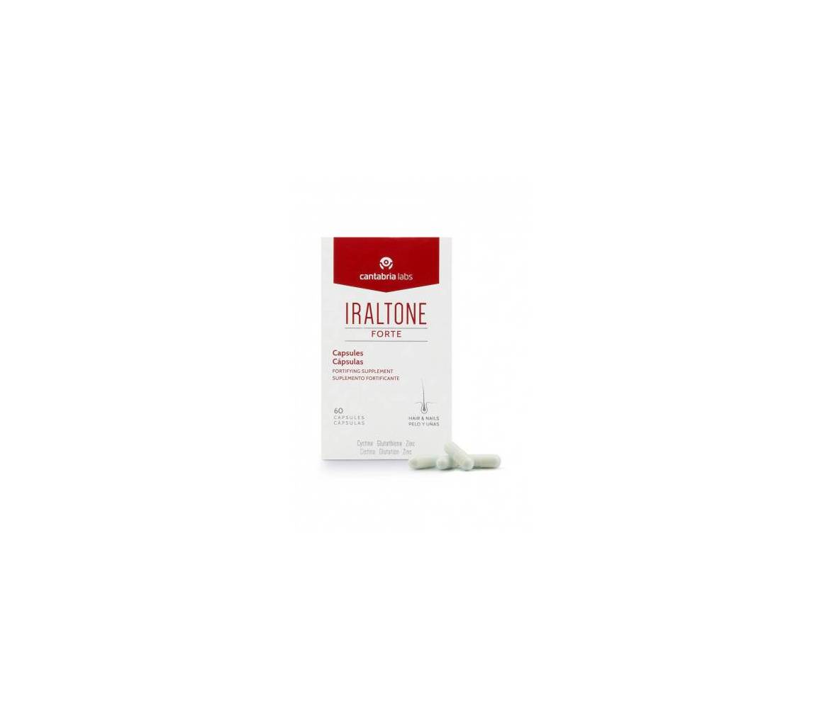 IRALTONE FORTE DUPLO 60 CAP 2º UN 40%