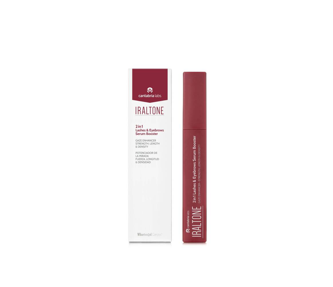 IRALTONE SERUM 2 EN 1 POTENCIADOR DE PESTAÑAS