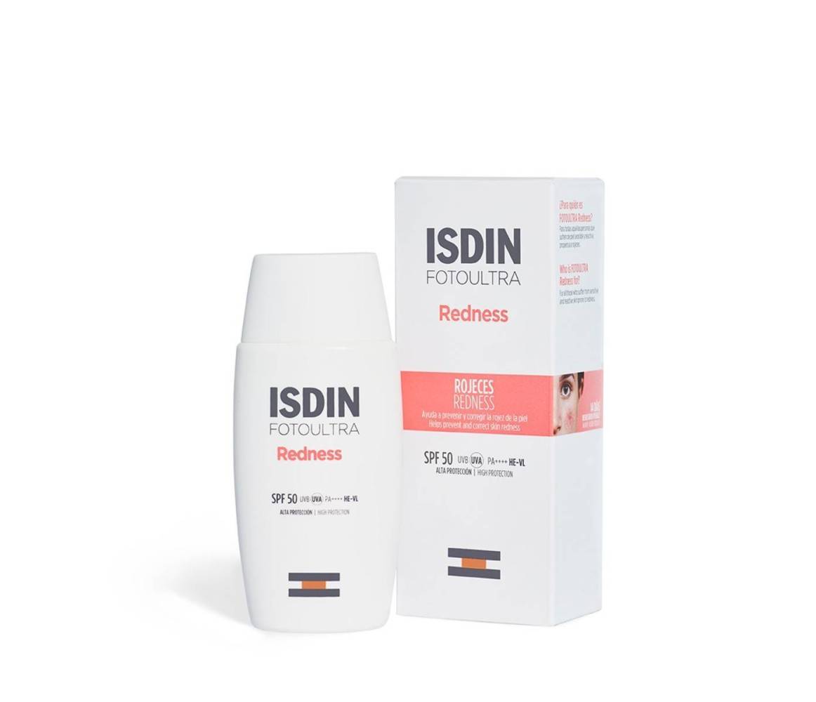 ISDIN FOTOULTRA ROJECES SPF50  50 ML