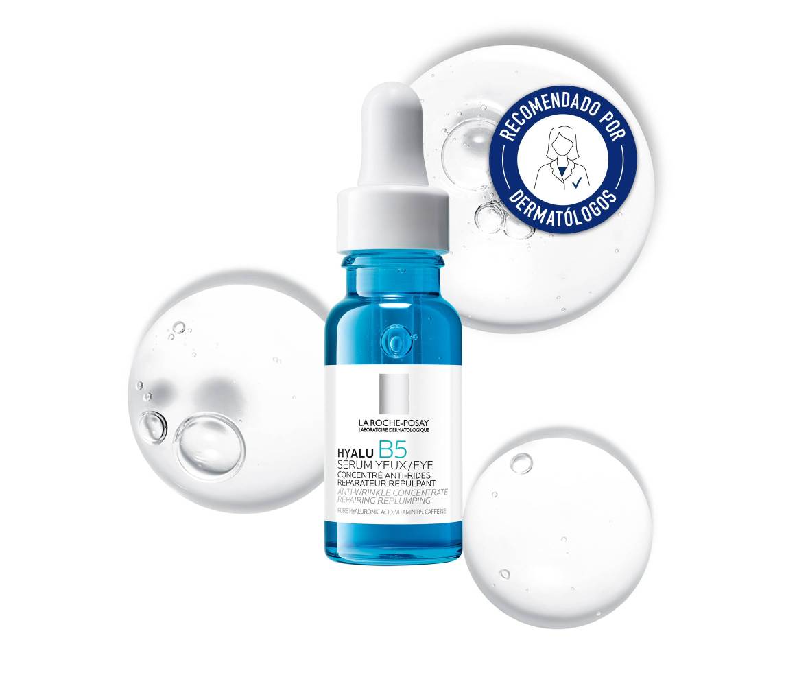 LA ROCHE POSAY HYALU B5 SERUM OJOS 15ML