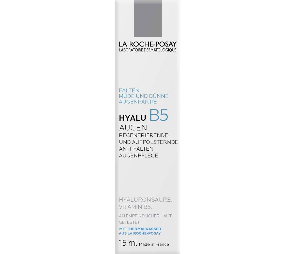 LA ROCHE POSAY HYALUB5 OJOS 15 ML