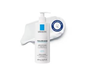 LA ROCHE POSAY TOLERIANE JABON LIMPIADORA 400 ML