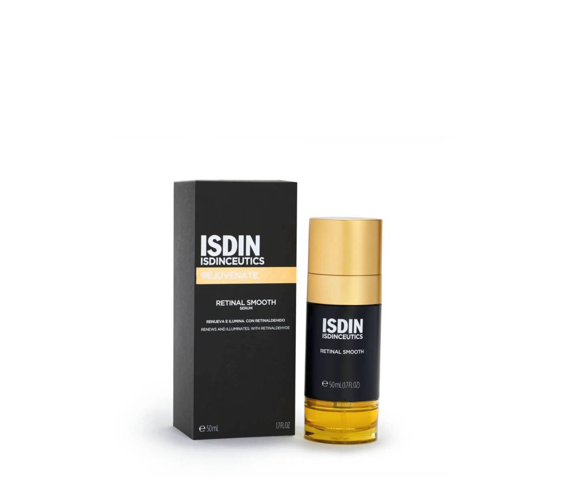 ISDINCEUTICS RETINAL SMOOTH SERUM 50ML