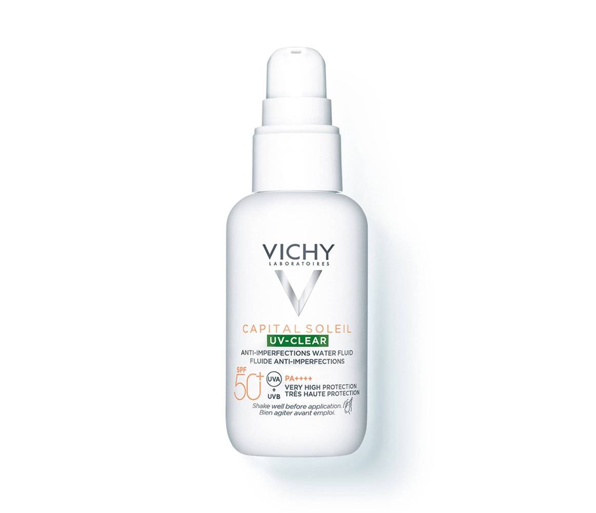 VICHY CAPITAL S... FLUIDO SPF 50  40 L