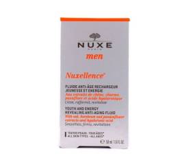 NUXE MEN NUXELLENCE FLUIDO ANTIEDAD 50ML