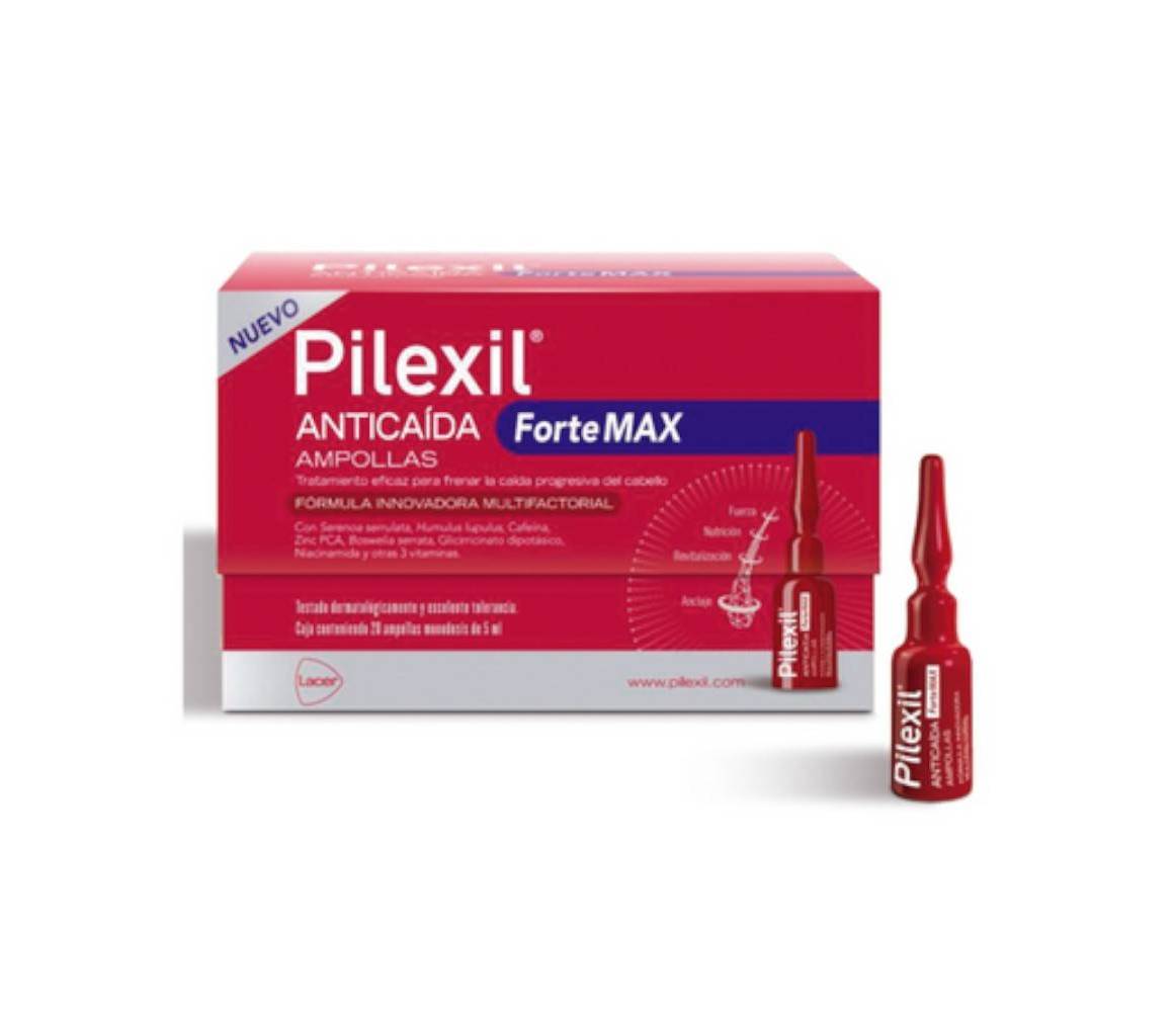 PILEXIL ANTICAIDA FORTEMAX AMPOLLAS 20 AMPOLLAS