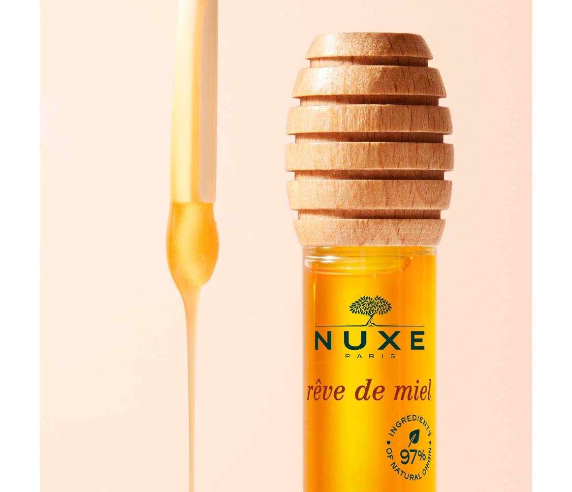 NUXE REVE DE MIEL TTO LABIAL CON MIEL 10ML