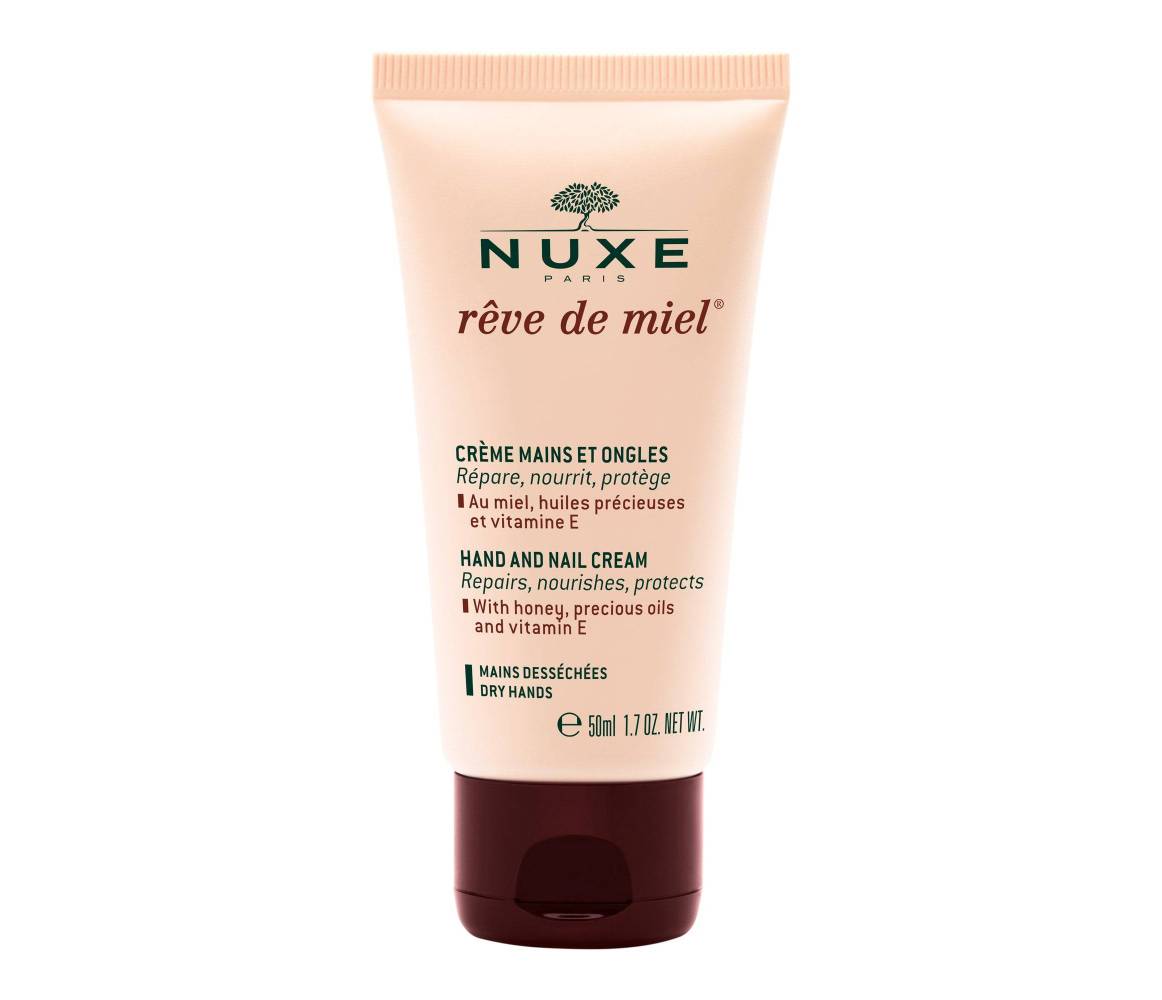 NUXE REVE DE MIEL CREMA DE MANOS Y UÑAS 50ML