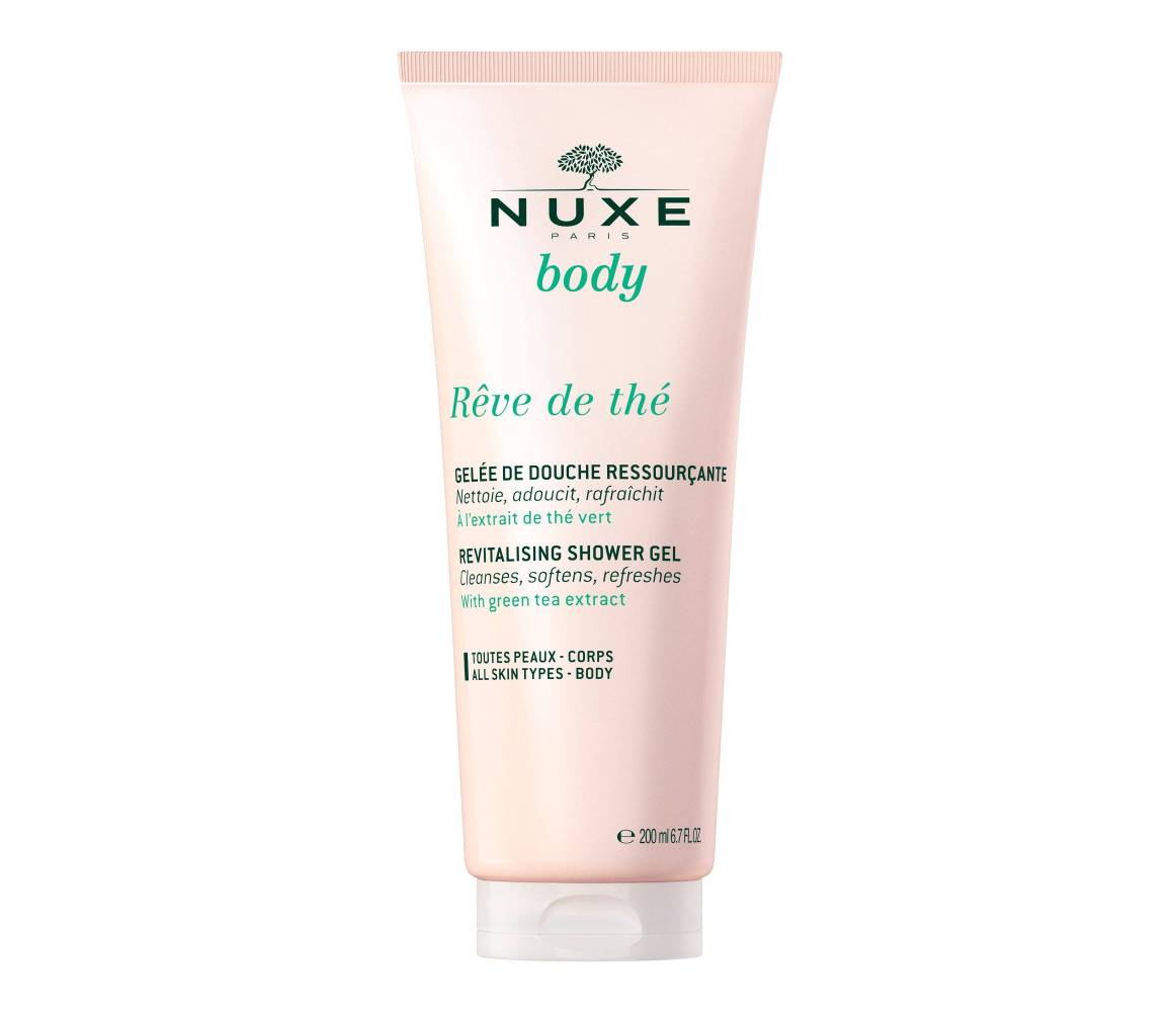 NUXE REVE DE THE GEL DUCHA REVITALI 200 ML