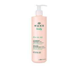 NUXE REVE DE THE LECHE HIDRATA REVITA 24H 400 ML