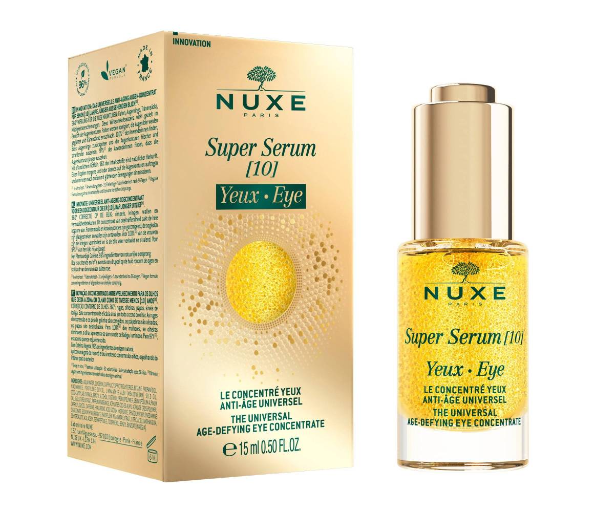 NUXE SUPER SERUM CONTORNO OJOS 15 ML