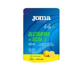 JOMA NUTRITION GLUTAMINA + BCAA 250G LIMON