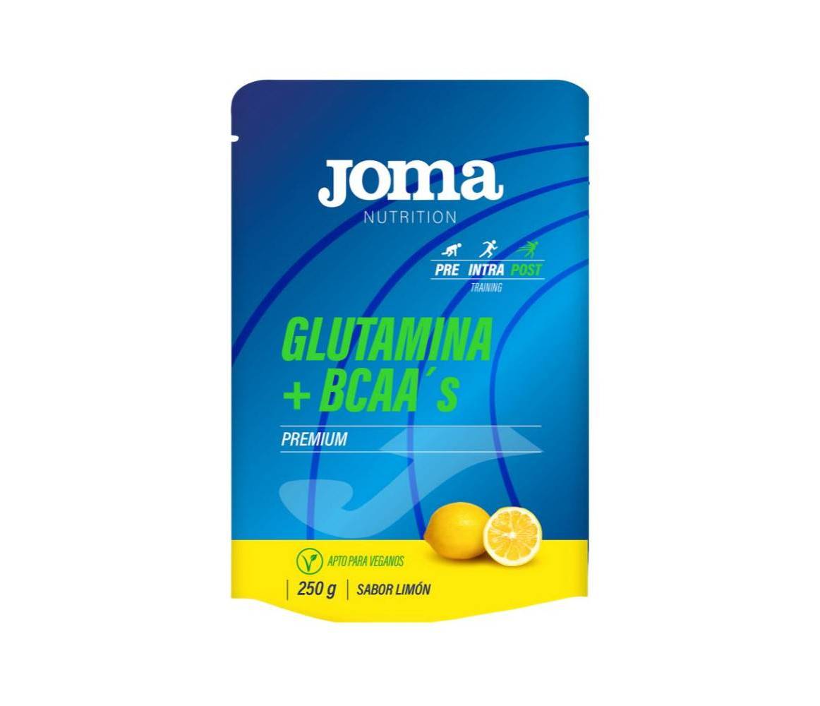 JOMA NUTRITION GLUTAMINA + BCAA 250G LIMON