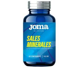 JOMA NUTRITION SALES MINERALES 60 COMPRIMIDOS