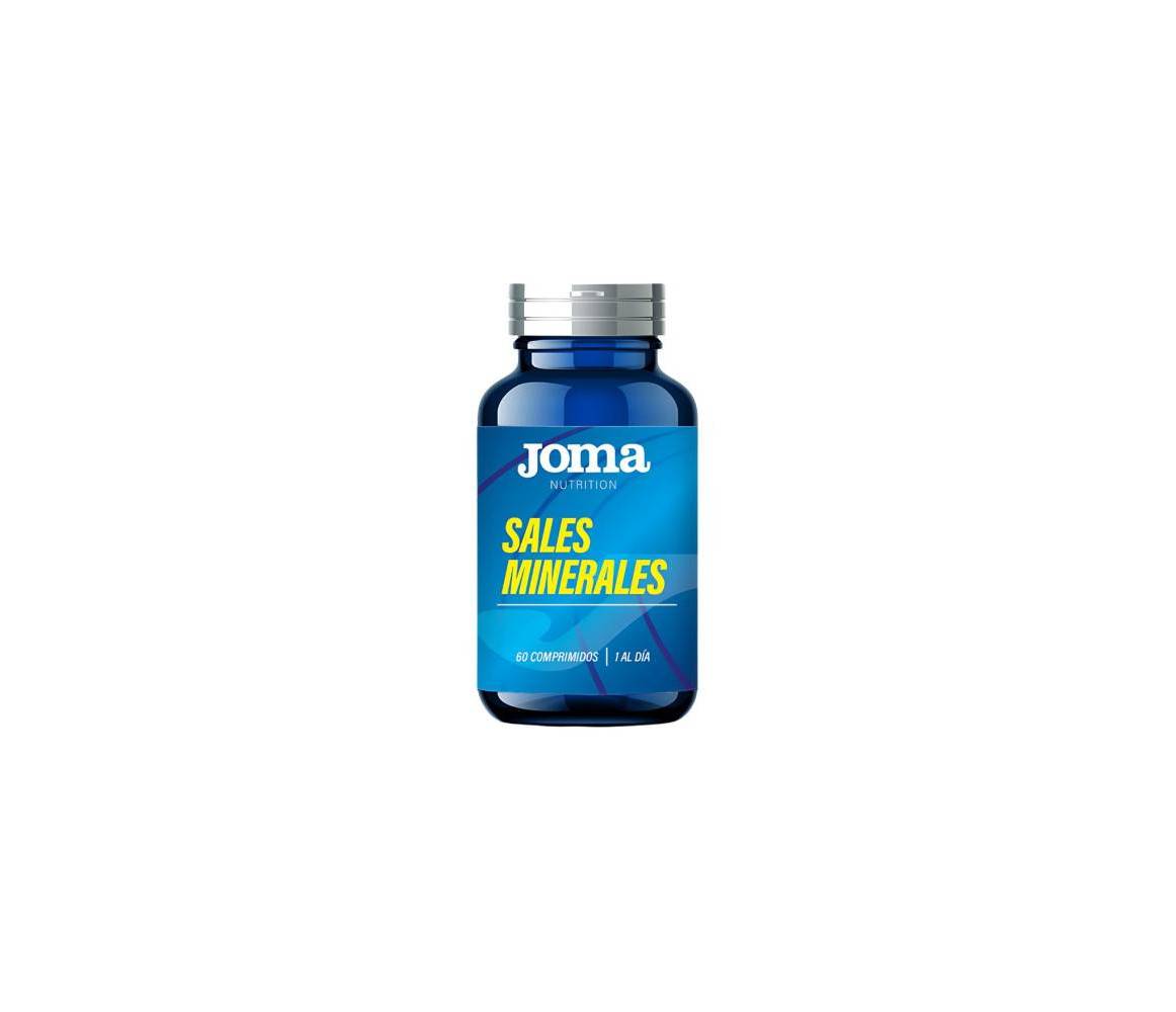 JOMA NUTRITION SALES MINERALES 60 COMPRIMIDOS