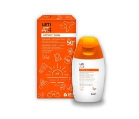 LETIAT4 DEFENSE LOCION FLUIDA SPF 50+ 100 ML