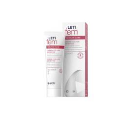 LETIFEM CREMA VULVAR SENSITIVE 30 ML