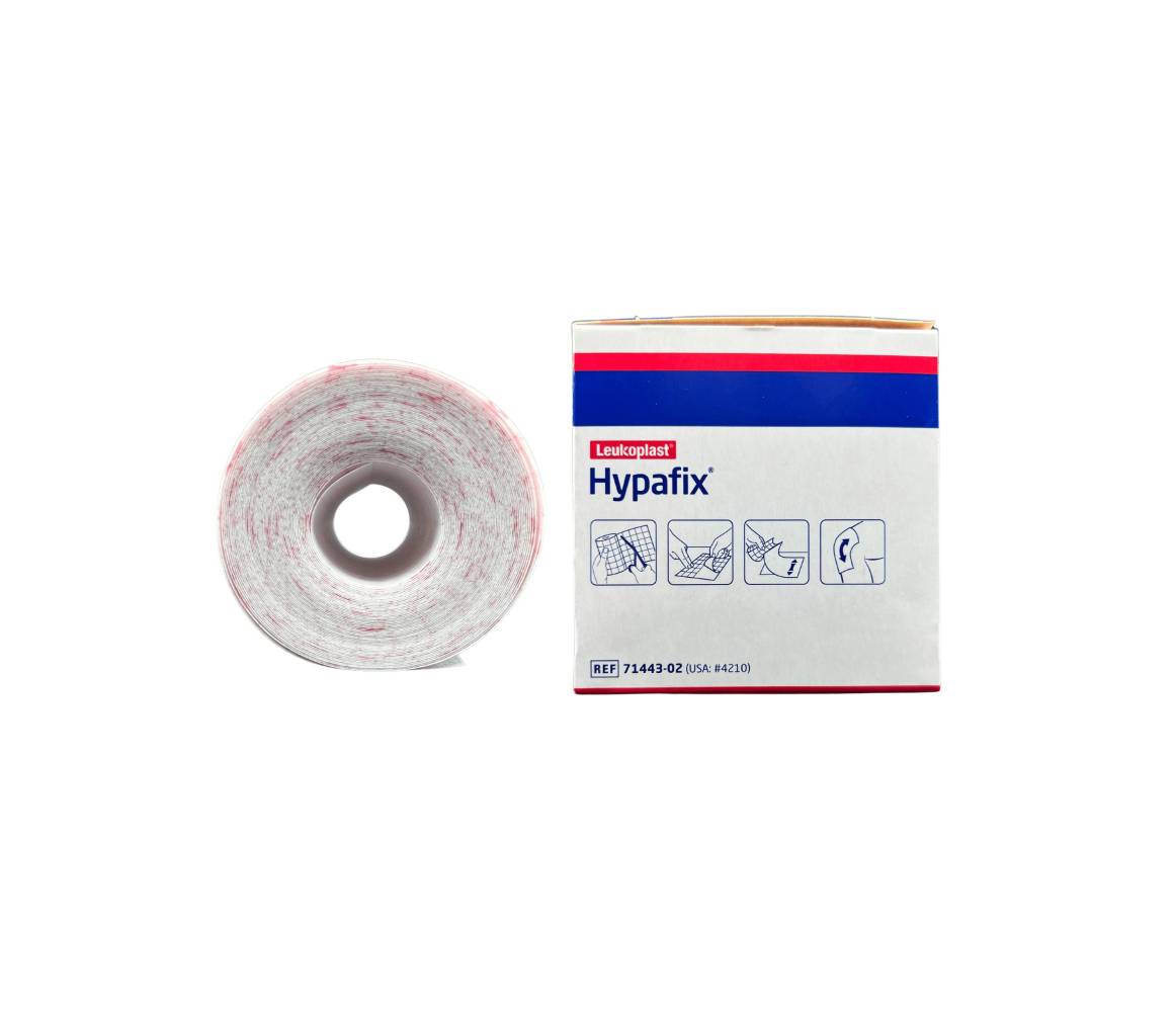 LEUKOPLAST HYPAFIX APOSITO ADHESIVO 10 CM X 10 M