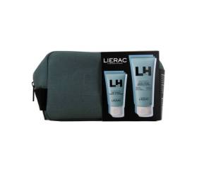 LIERAC HOMME GEL HIDRATANTE ENERGIZANTE + GEL DU