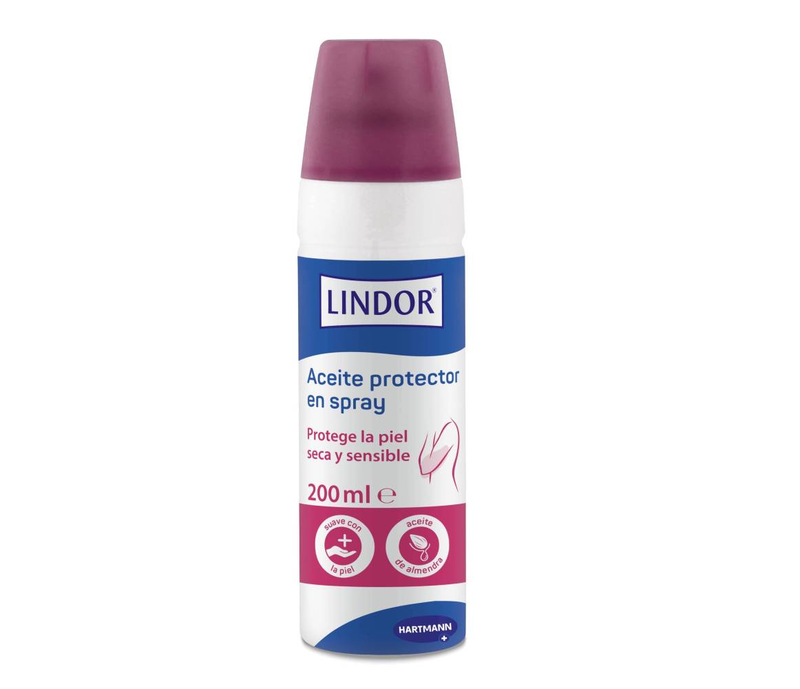 LINDOR ACEITE PROTECTOR EN SPRAY 200ML