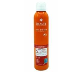 RILASTIL SUN SYSTEM  50+  SPRAY TRAN 200ML